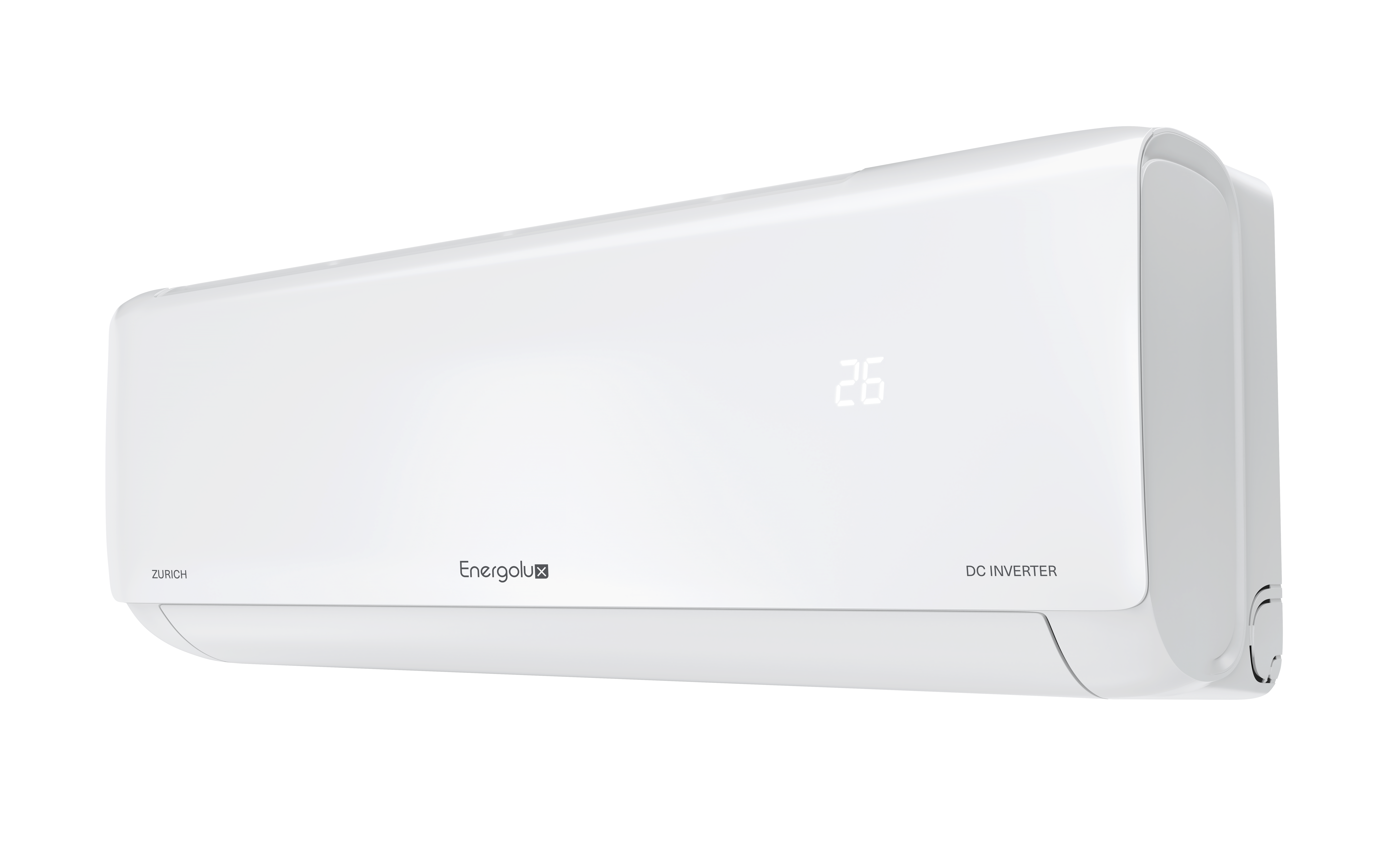 Инверторная система кондиционирования Energolux ZURICH SAS12Z5-AI/SAU12Z5-AI