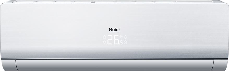 Неинверторный кондиционер Haier Flexis On-Off HSU-24HFF103/R3-W / HSU-24HUF103/R3