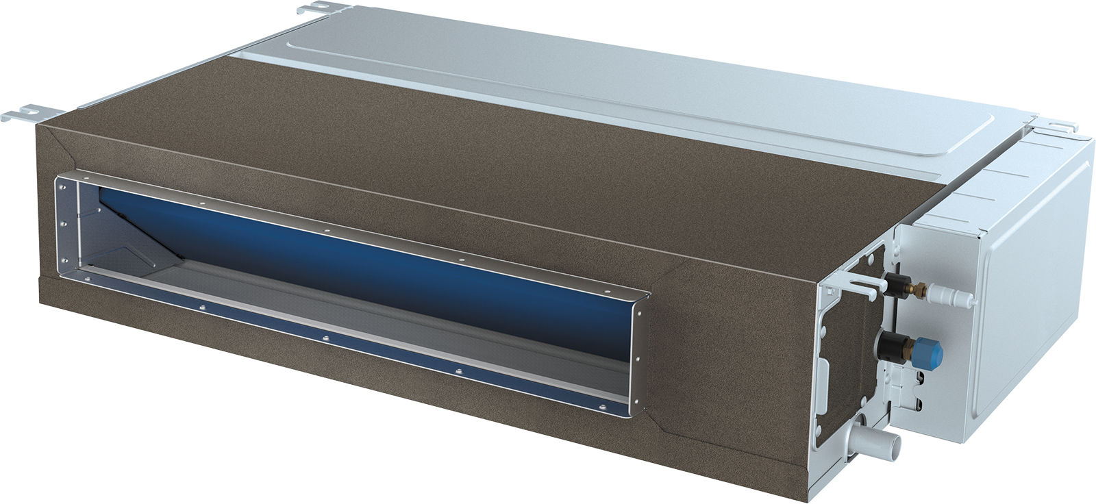 Канальный кондиционер ALLD-HS12/4DR2