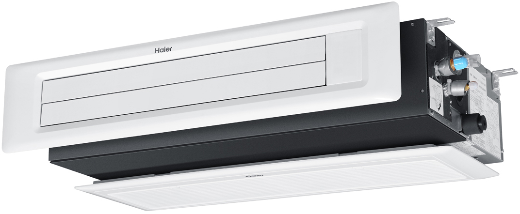 Сверхтонкий канальный внутренний блок Haier AD25S2SS1FA
