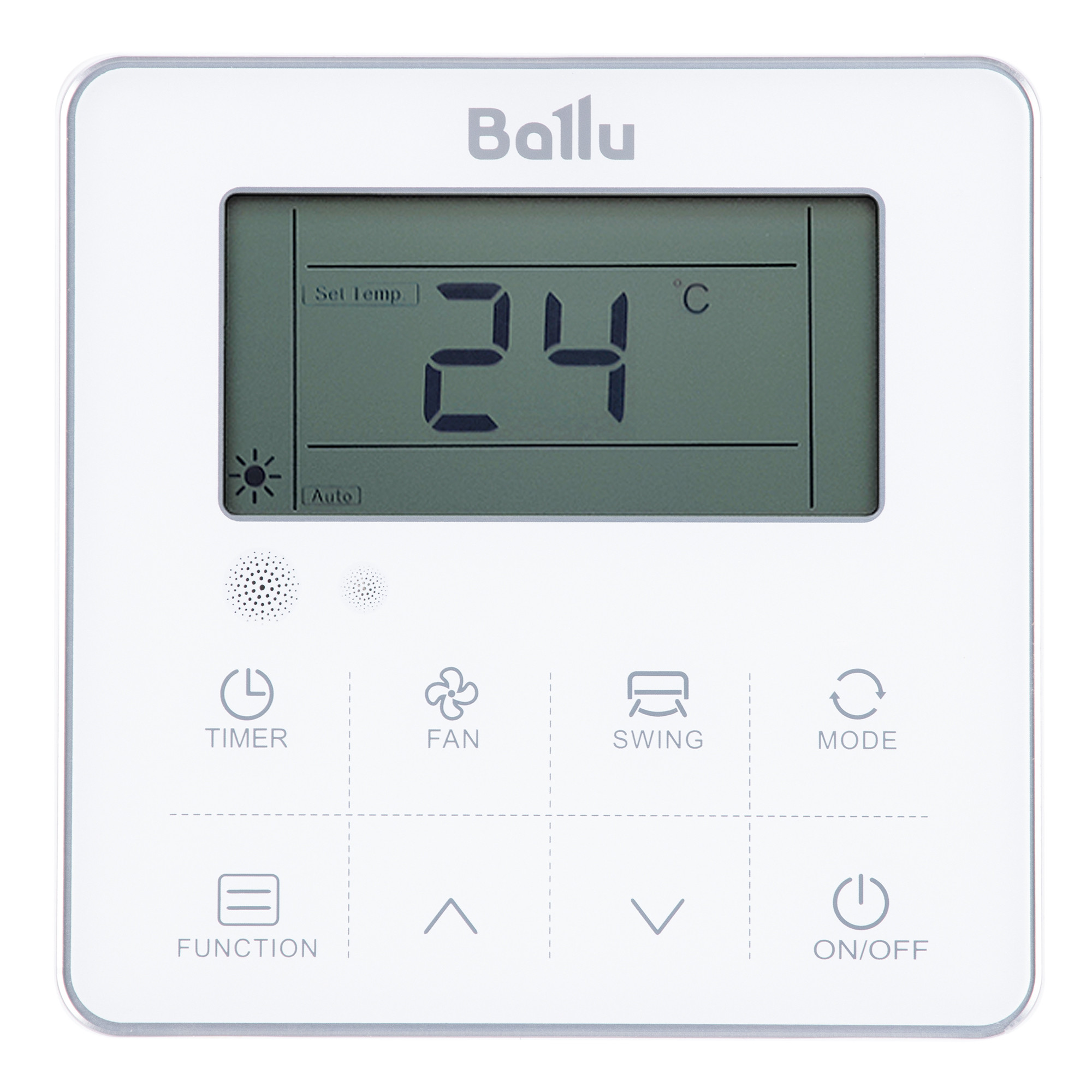 Пульт управления проводной Ballu Machine BLC_WC (1х1)