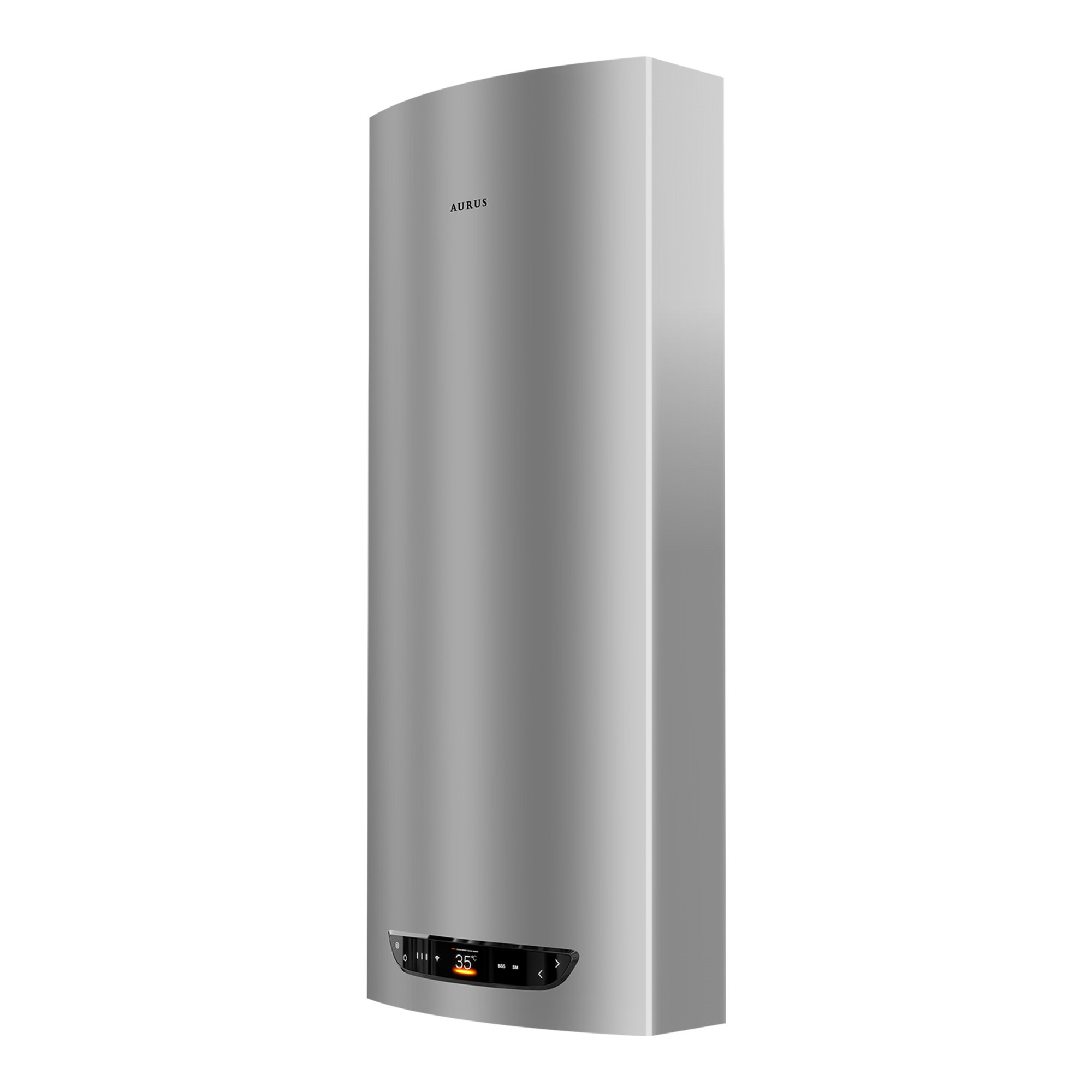 Водонагреватель AURUS AWH SE 50 F Silver